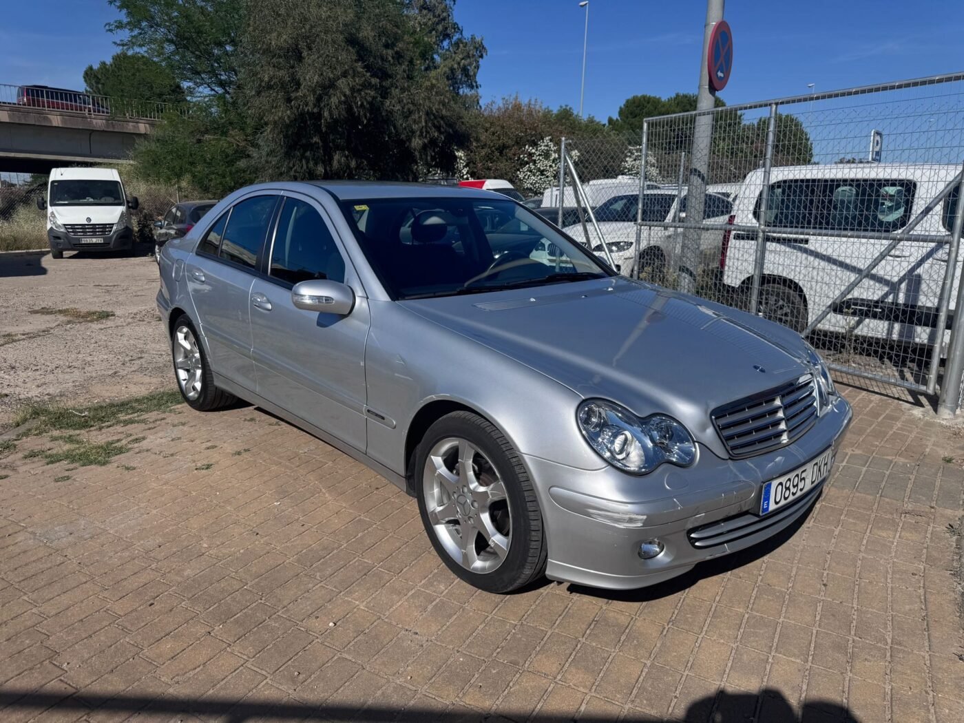 MERCEDES-BENZ Clase C220 CDI Sport Edition Classic