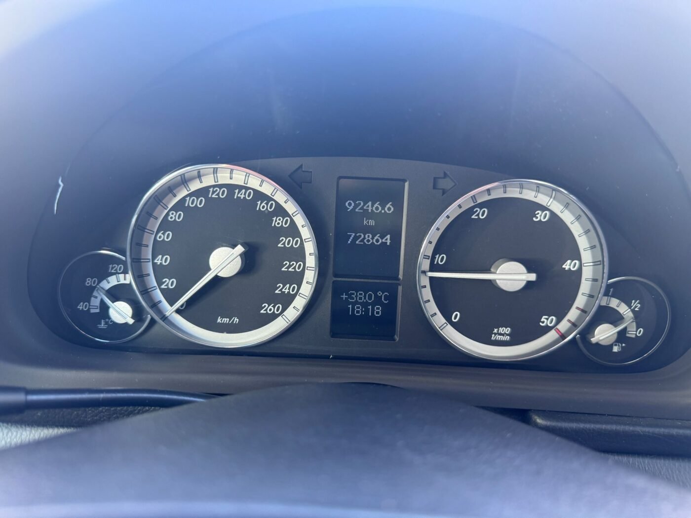 MERCEDES-BENZ Clase C220 CDI Sport Edition Classic