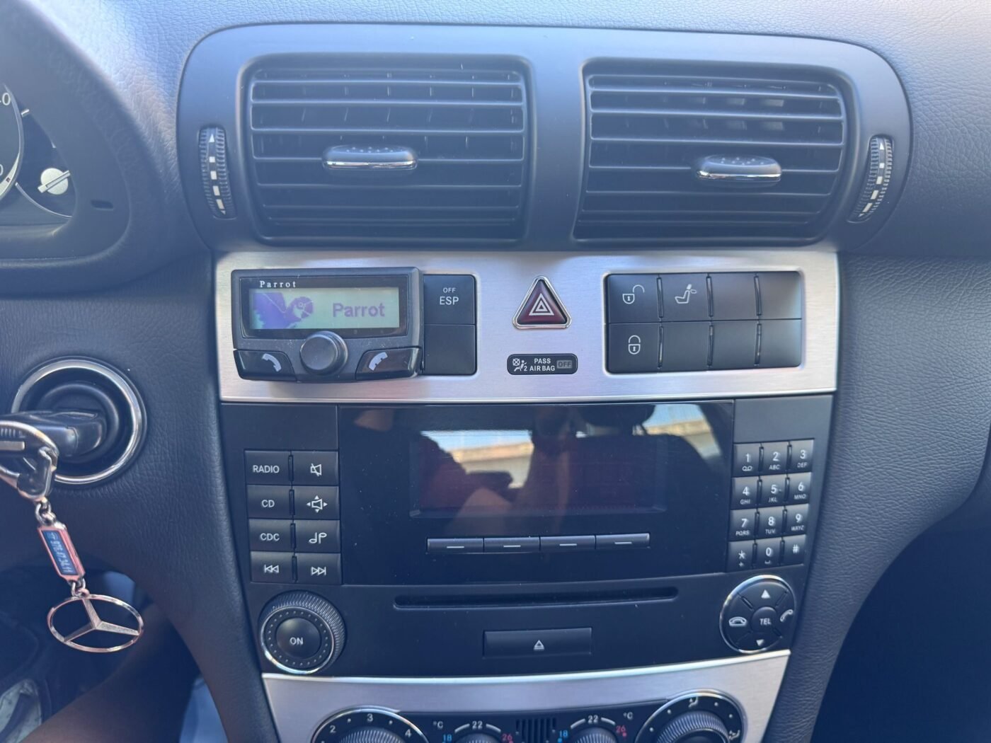 MERCEDES-BENZ Clase C220 CDI Sport Edition Classic