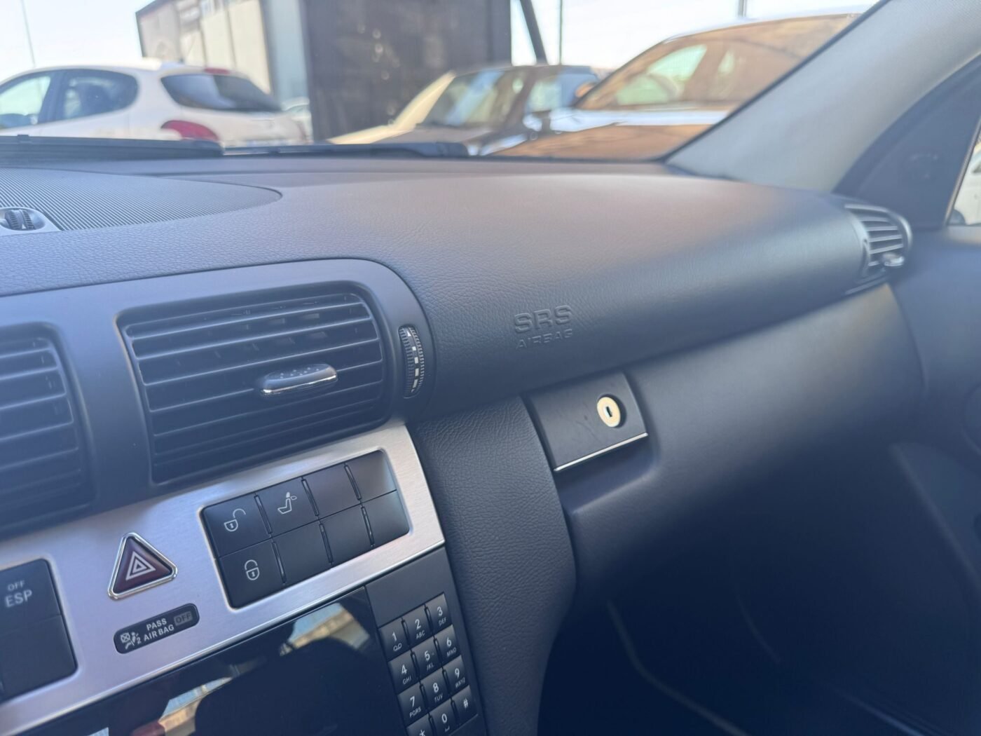 MERCEDES-BENZ Clase C220 CDI Sport Edition Classic