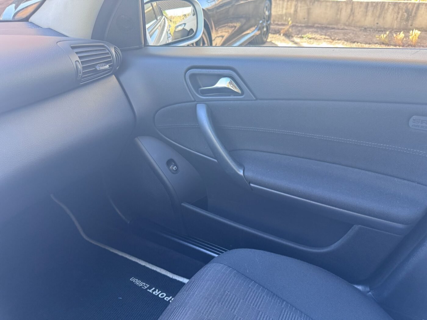 MERCEDES-BENZ Clase C220 CDI Sport Edition Classic