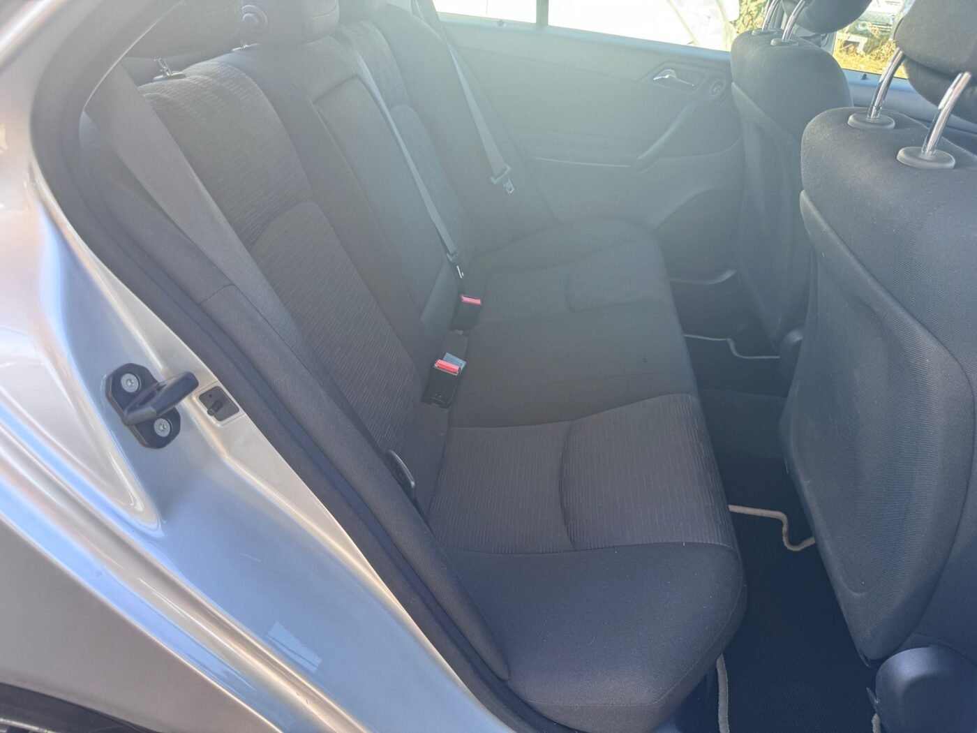 MERCEDES-BENZ Clase C220 CDI Sport Edition Classic