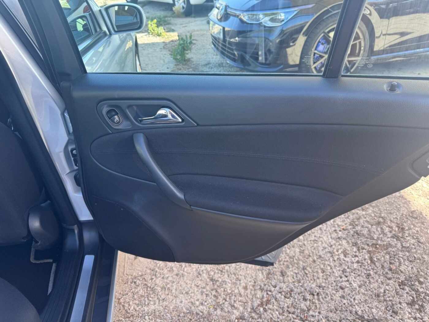 MERCEDES-BENZ Clase C220 CDI Sport Edition Classic