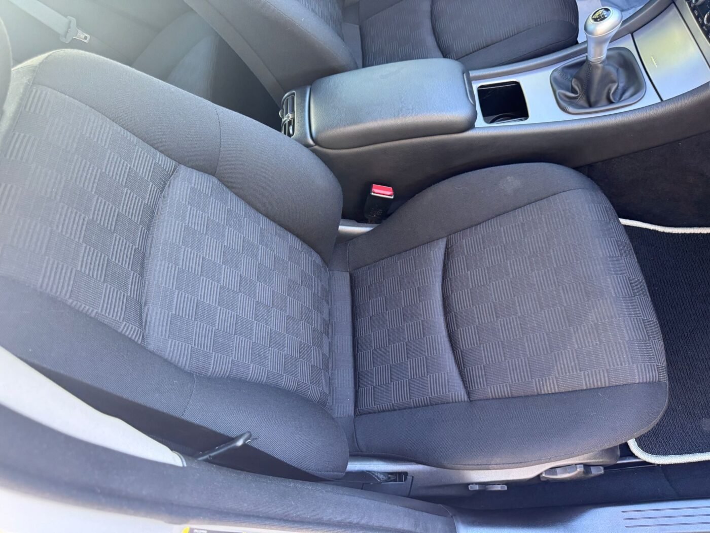 MERCEDES-BENZ Clase C220 CDI Sport Edition Classic