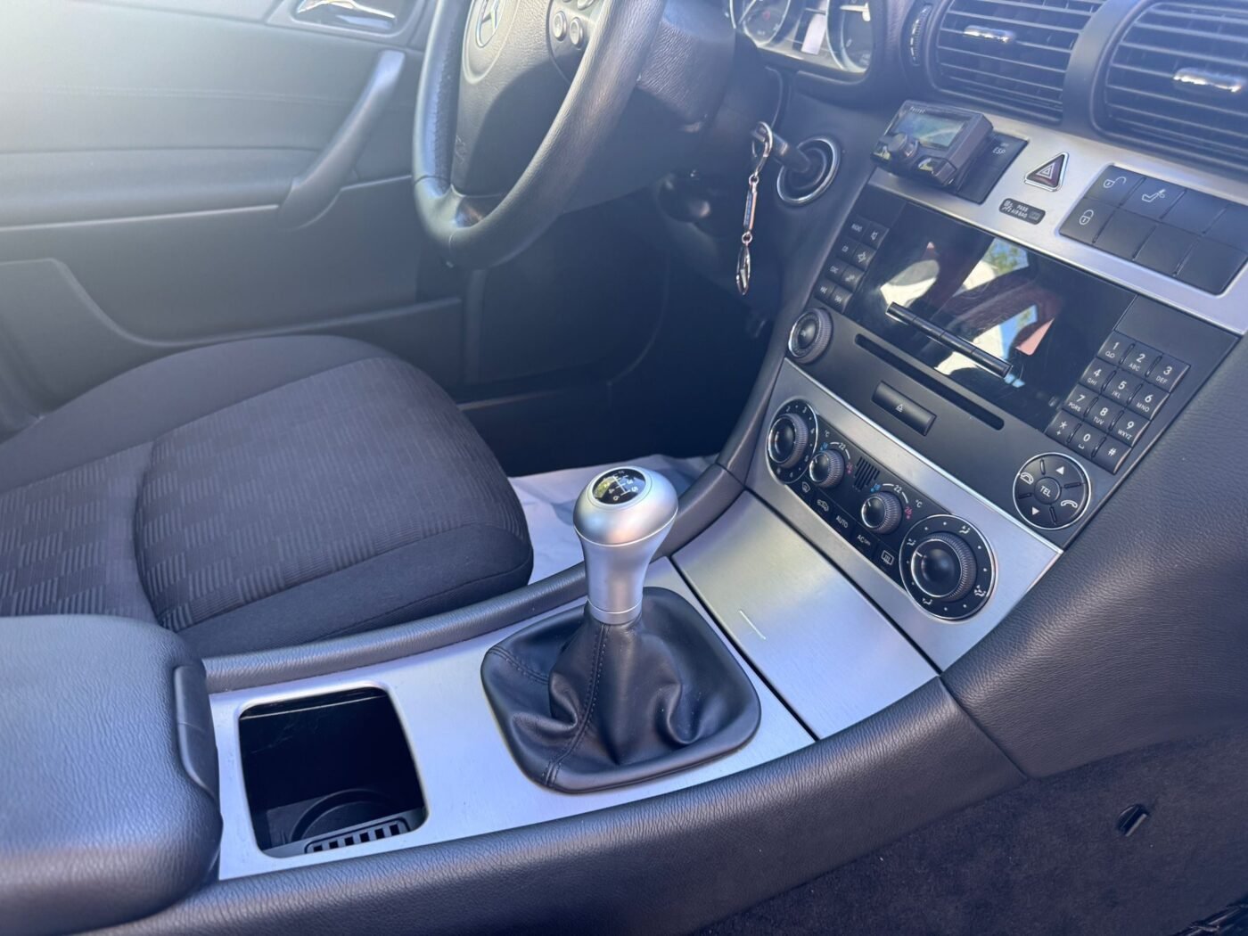 MERCEDES-BENZ Clase C220 CDI Sport Edition Classic