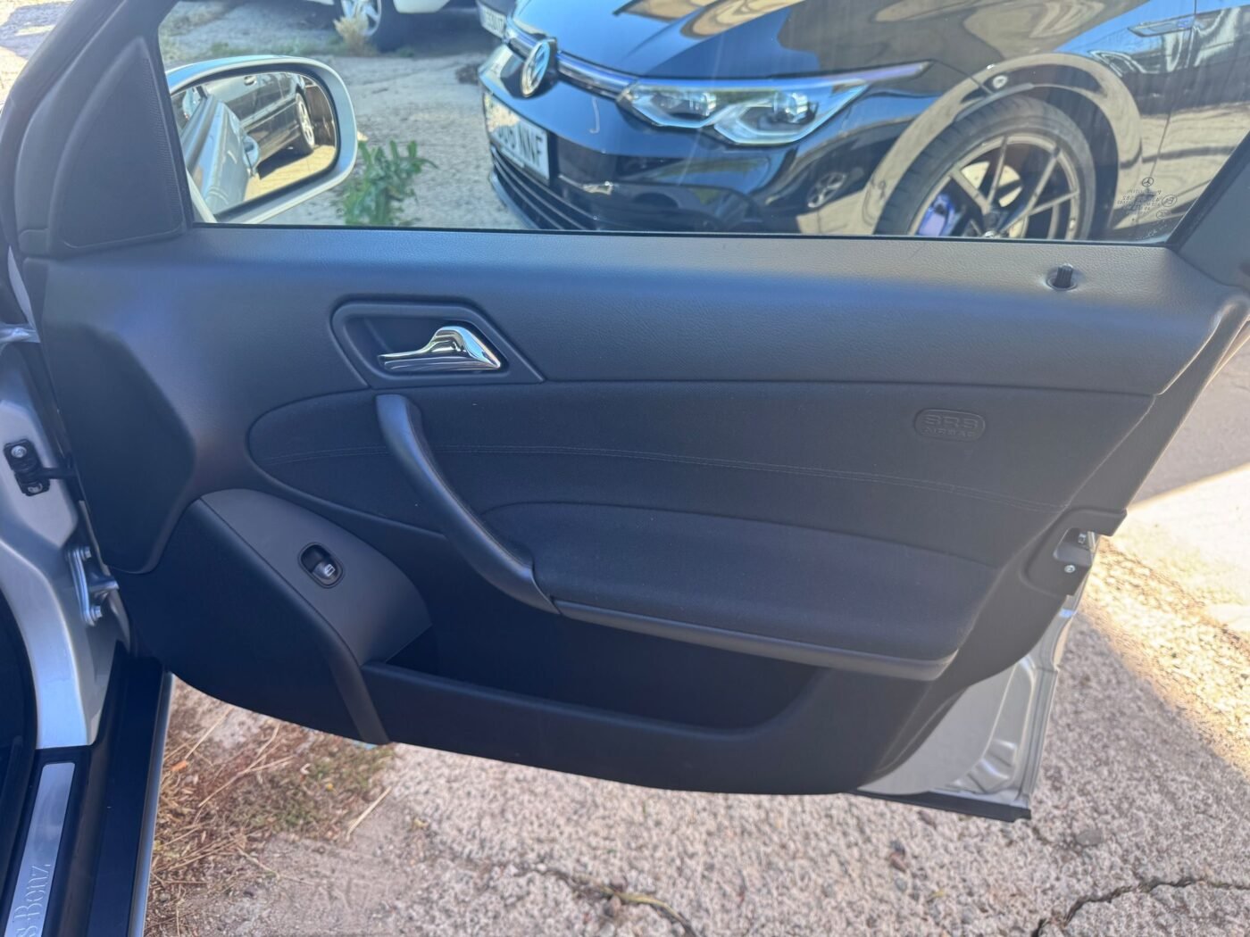 MERCEDES-BENZ Clase C220 CDI Sport Edition Classic
