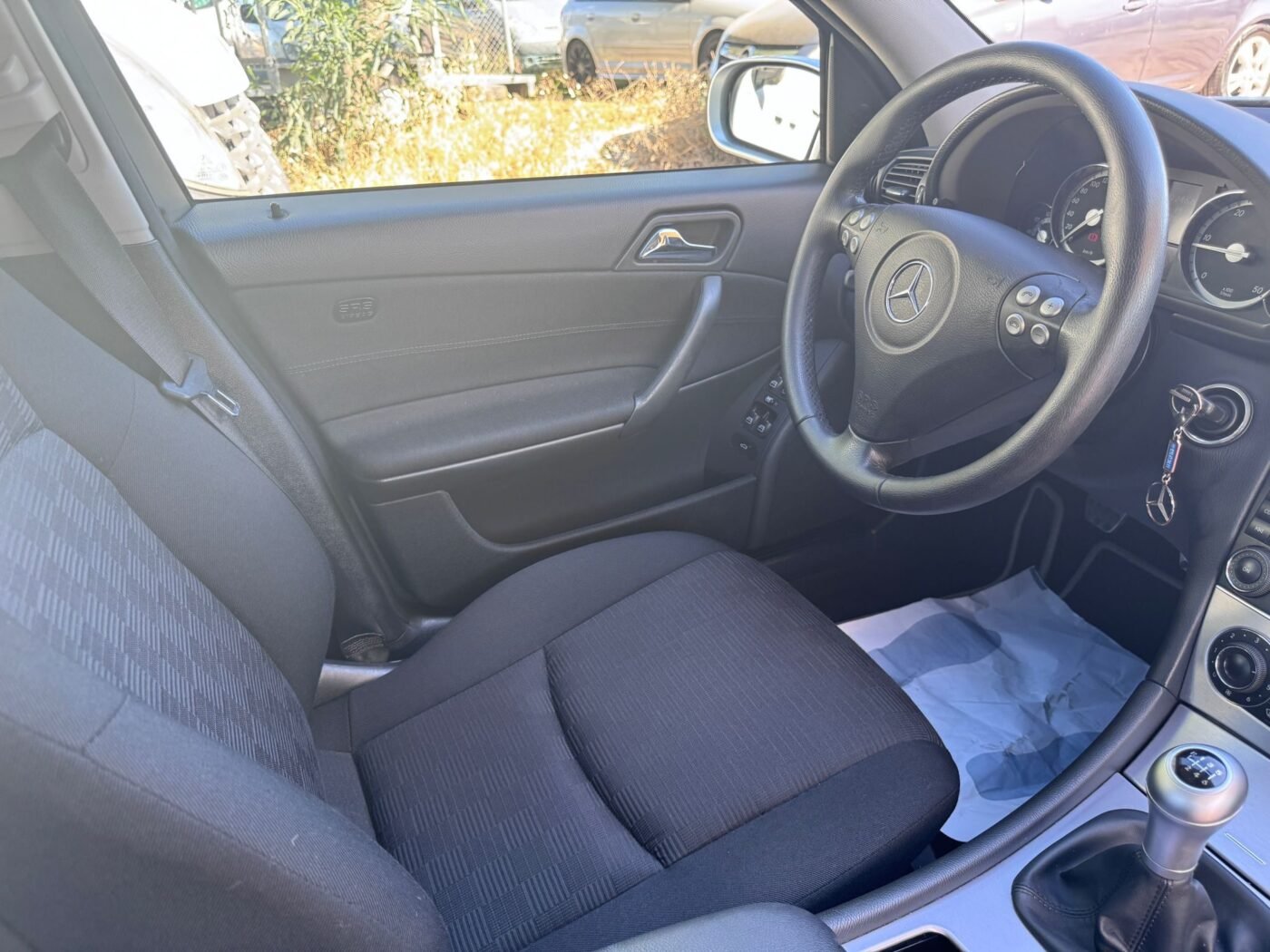 MERCEDES-BENZ Clase C220 CDI Sport Edition Classic