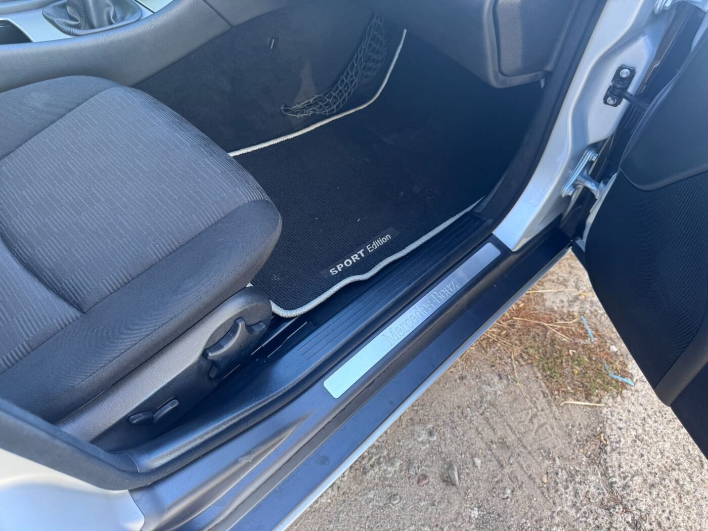 MERCEDES-BENZ Clase C220 CDI Sport Edition Classic