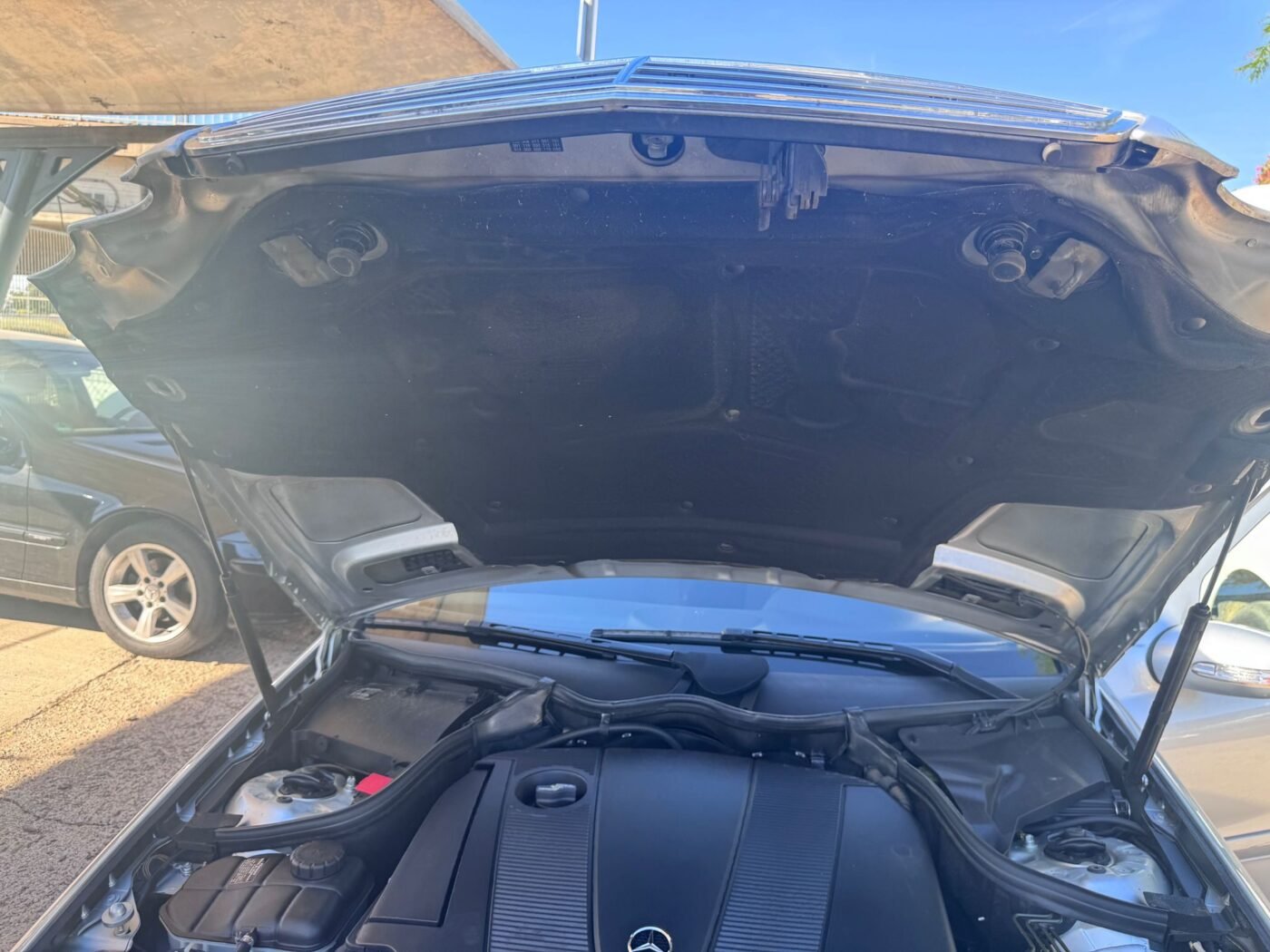 MERCEDES-BENZ Clase C220 CDI Sport Edition Classic