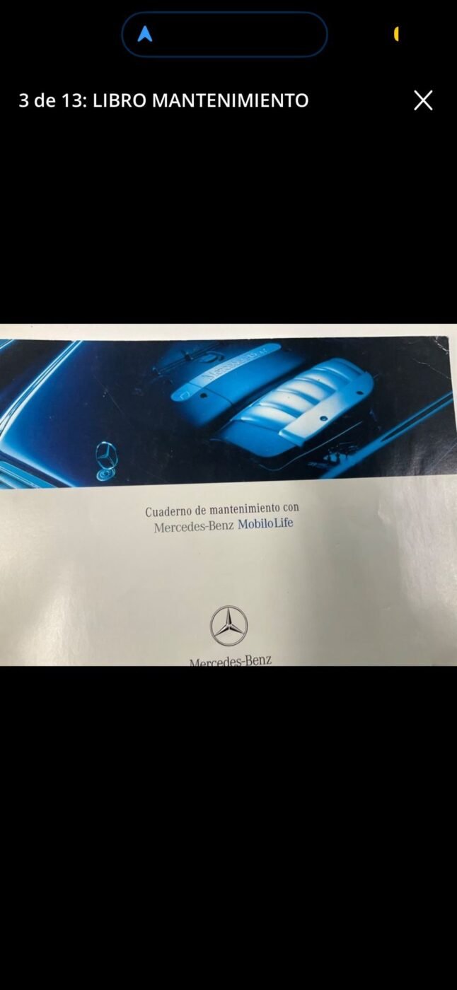 MERCEDES-BENZ Clase C220 CDI Sport Edition Classic