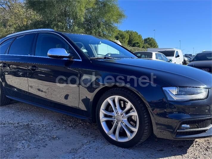 AUDI S4 Avant 3.0 TFSI quattro S tronic