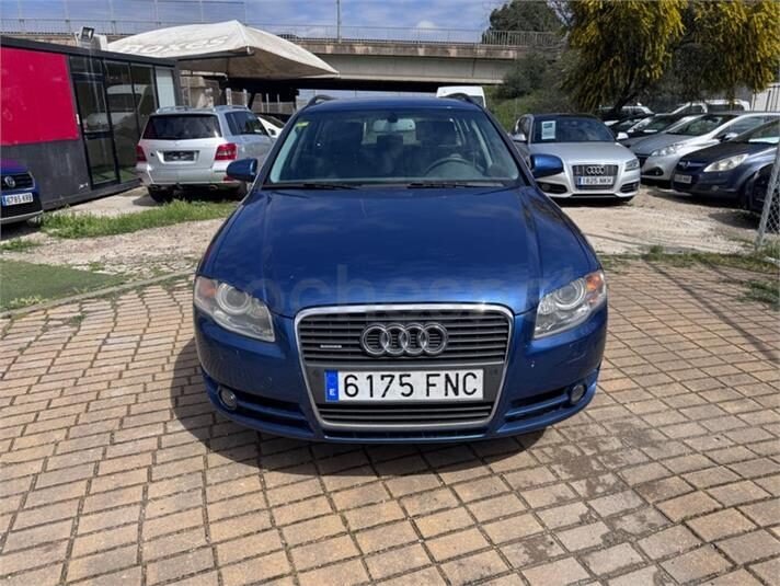 AUDI A4 Avant 3.0 TDI quattro