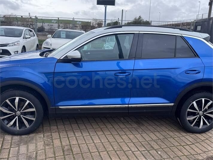 VOLKSWAGEN T-Roc Advance Style 1.0 TSI