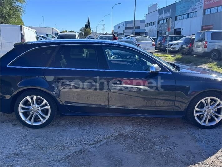 AUDI S4 Avant 3.0 TFSI quattro S tronic
