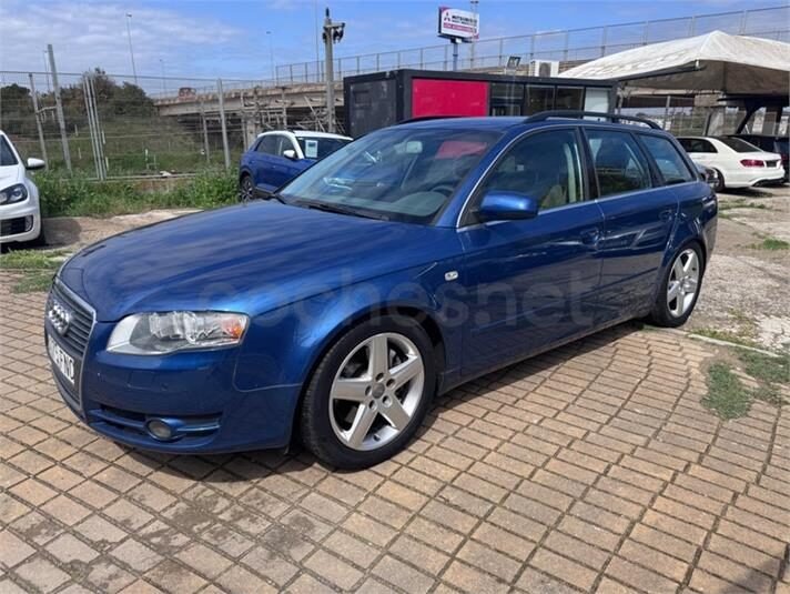 AUDI A4 Avant 3.0 TDI quattro