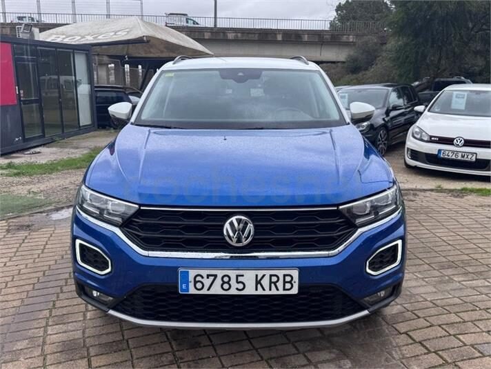 VOLKSWAGEN T-Roc Advance Style 1.0 TSI