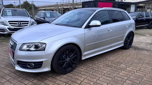 AUDI S3