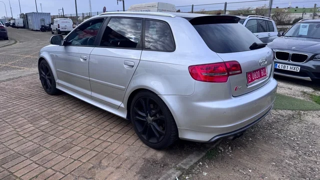 AUDI S3
