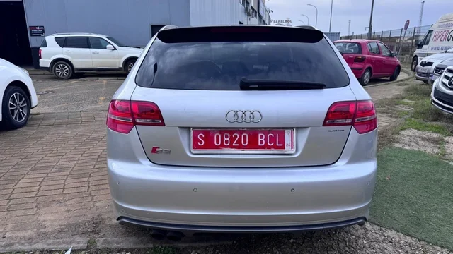 AUDI S3