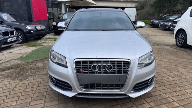 AUDI S3