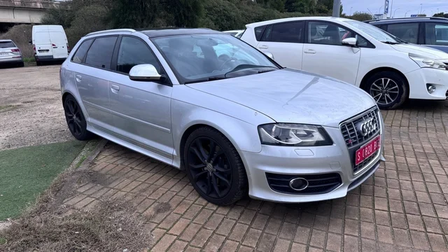 AUDI S3