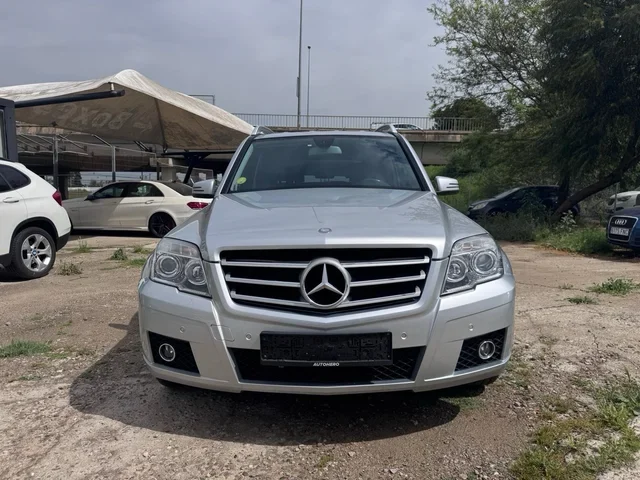 MERCEDES-BENZ Clase GLK 220 CDI BE 170 5p 7G-T