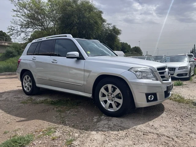 MERCEDES-BENZ Clase GLK 220 CDI BE 170 5p 7G-T