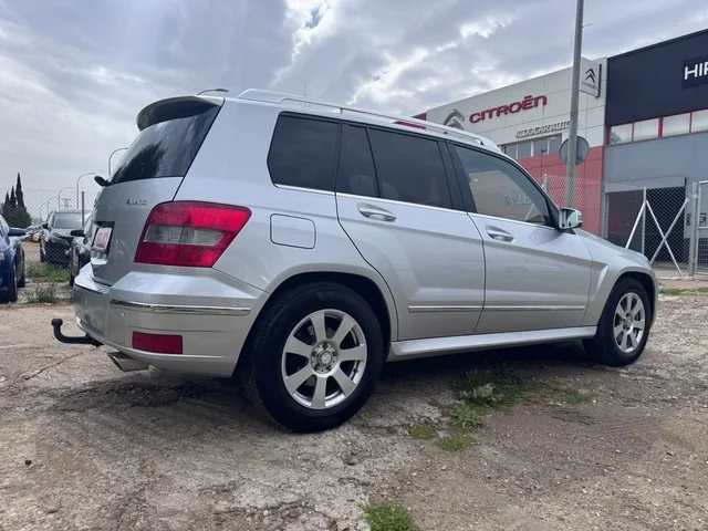 MERCEDES-BENZ Clase GLK 220 CDI BE 170 5p 7G-T