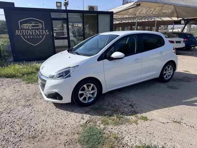PEUGEOT 208 1.6 BlueHDi 75 Active 5p