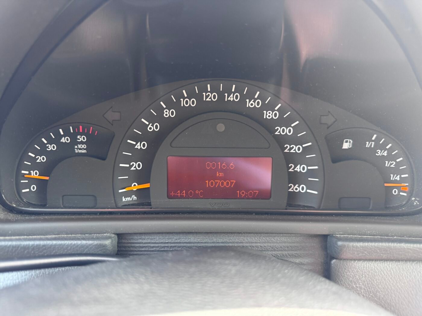 MERCEDES-BENZ Clase C 220 CDI