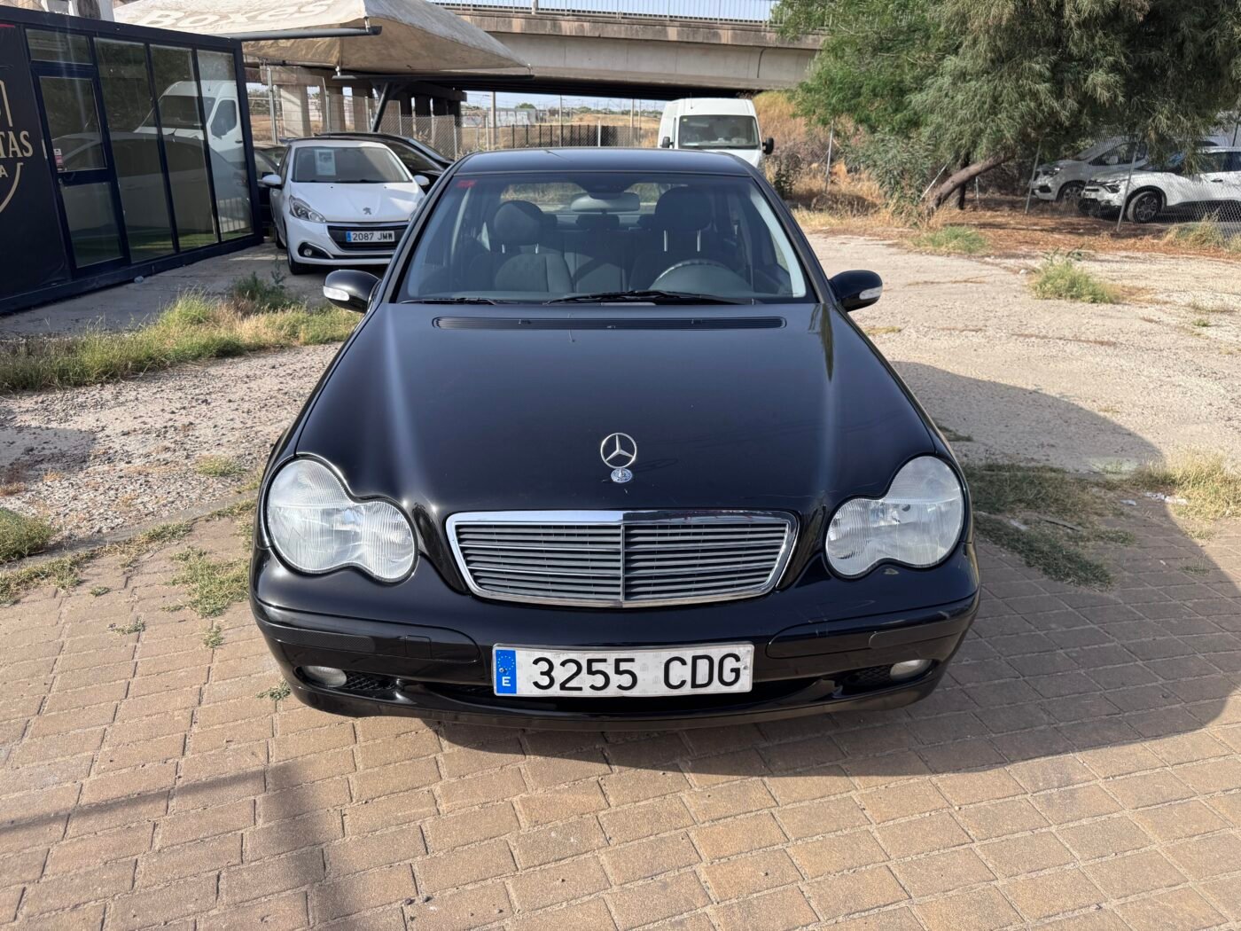 MERCEDES-BENZ Clase C 220 CDI