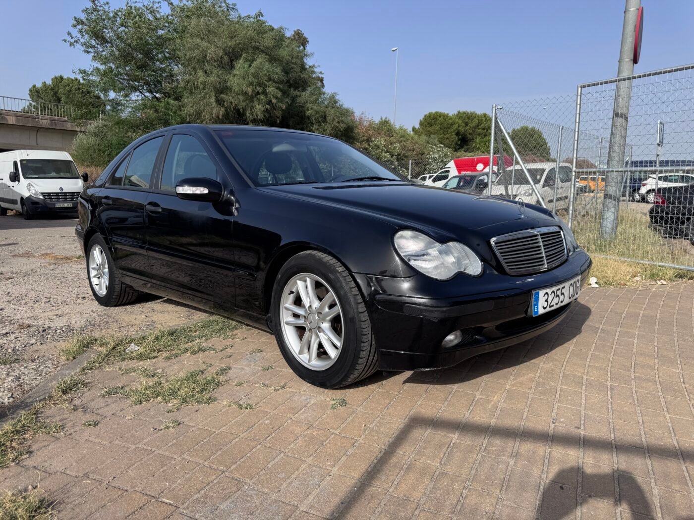 MERCEDES-BENZ Clase C 220 CDI