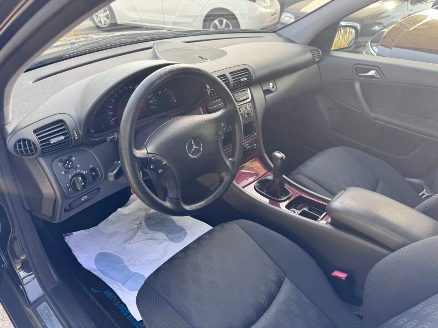 MERCEDES-BENZ Clase C 220 CDI