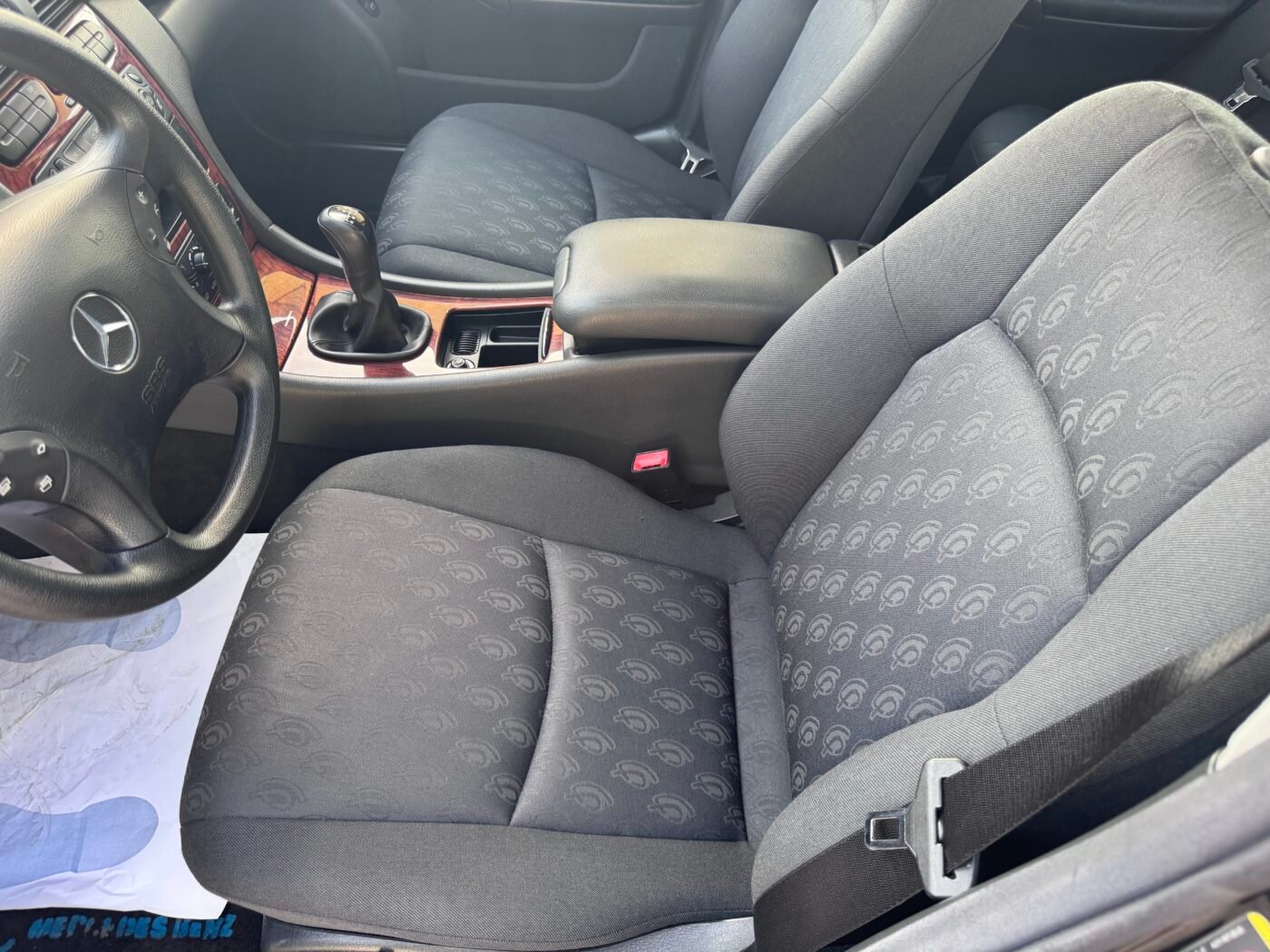 MERCEDES-BENZ Clase C 220 CDI