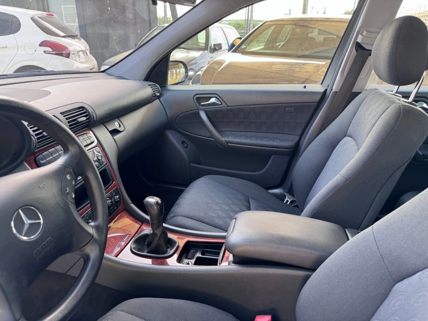 MERCEDES-BENZ Clase C 220 CDI