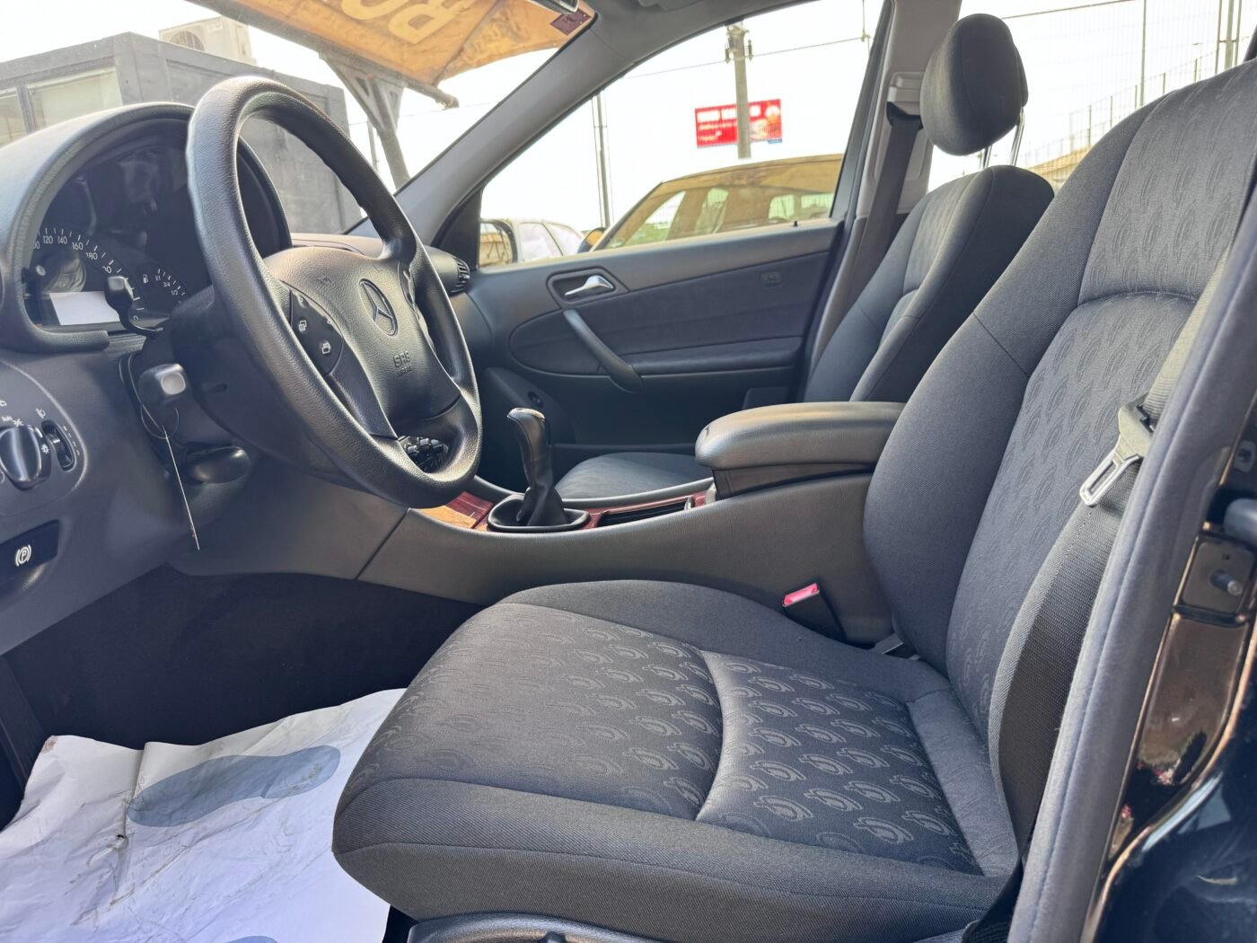MERCEDES-BENZ Clase C 220 CDI