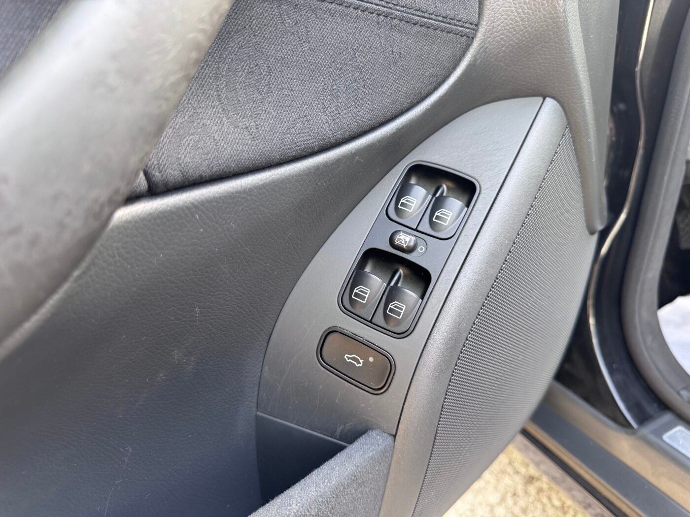 MERCEDES-BENZ Clase C 220 CDI