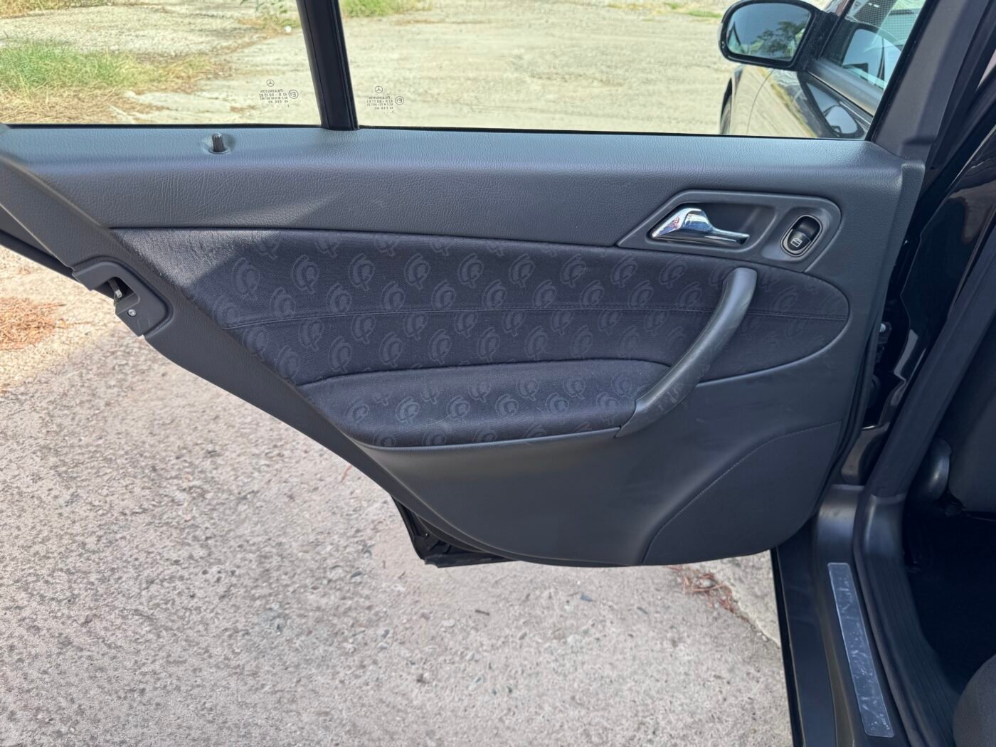 MERCEDES-BENZ Clase C 220 CDI