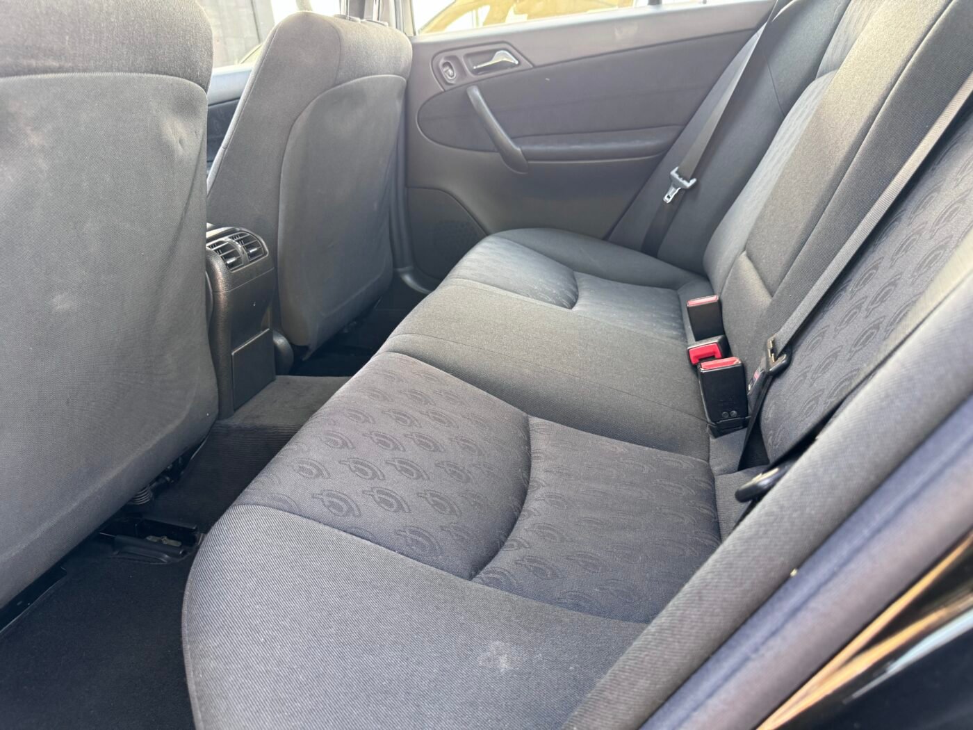 MERCEDES-BENZ Clase C 220 CDI
