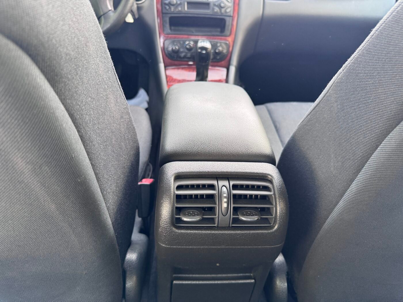 MERCEDES-BENZ Clase C 220 CDI