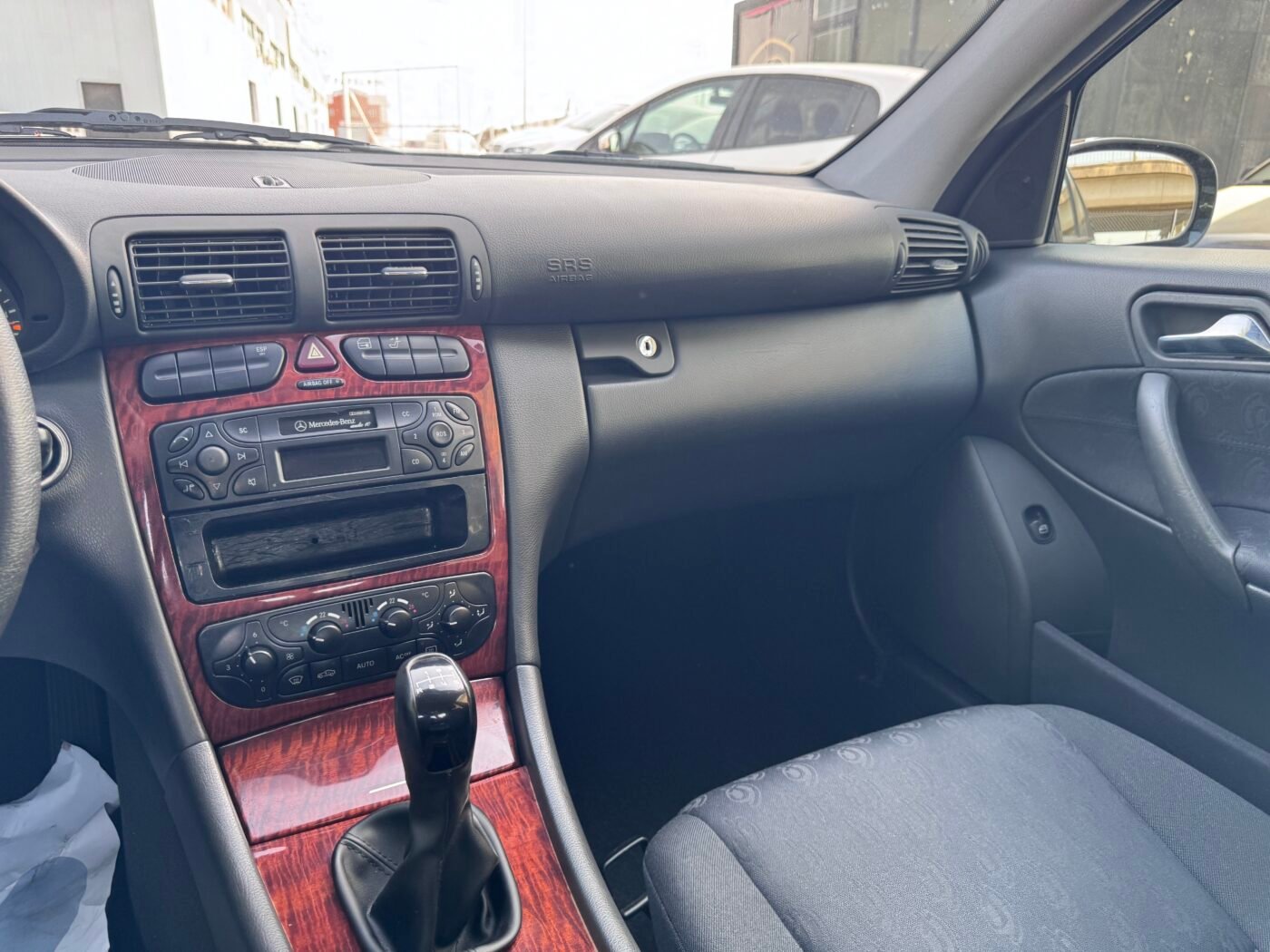 MERCEDES-BENZ Clase C 220 CDI