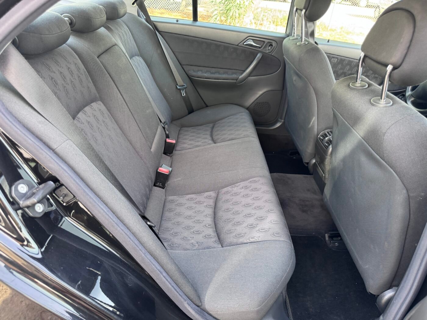 MERCEDES-BENZ Clase C 220 CDI
