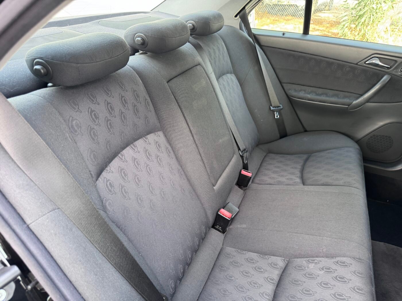 MERCEDES-BENZ Clase C 220 CDI