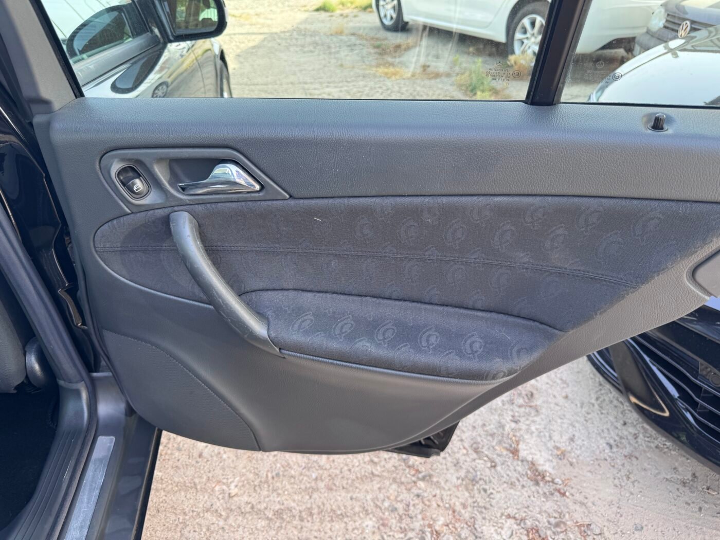 MERCEDES-BENZ Clase C 220 CDI