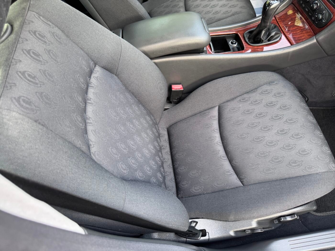 MERCEDES-BENZ Clase C 220 CDI