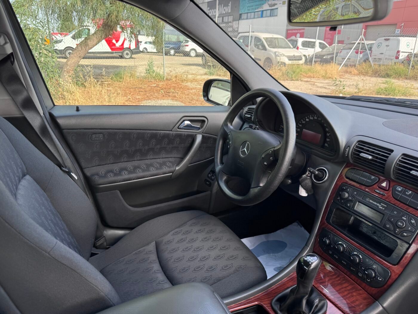 MERCEDES-BENZ Clase C 220 CDI