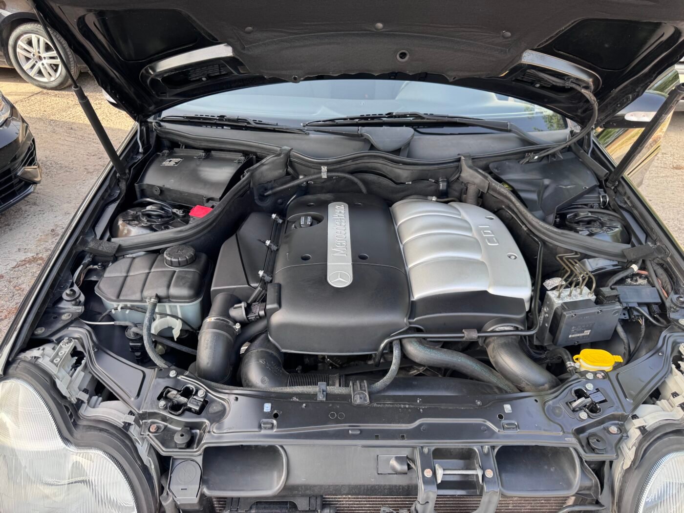 MERCEDES-BENZ Clase C 220 CDI