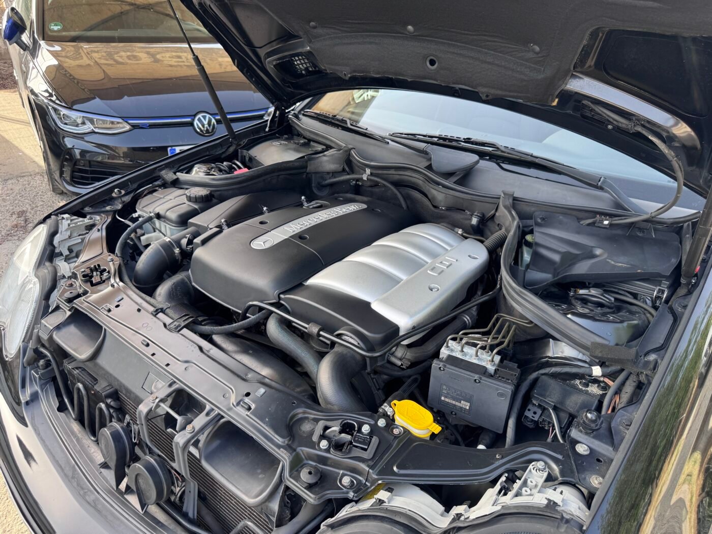 MERCEDES-BENZ Clase C 220 CDI