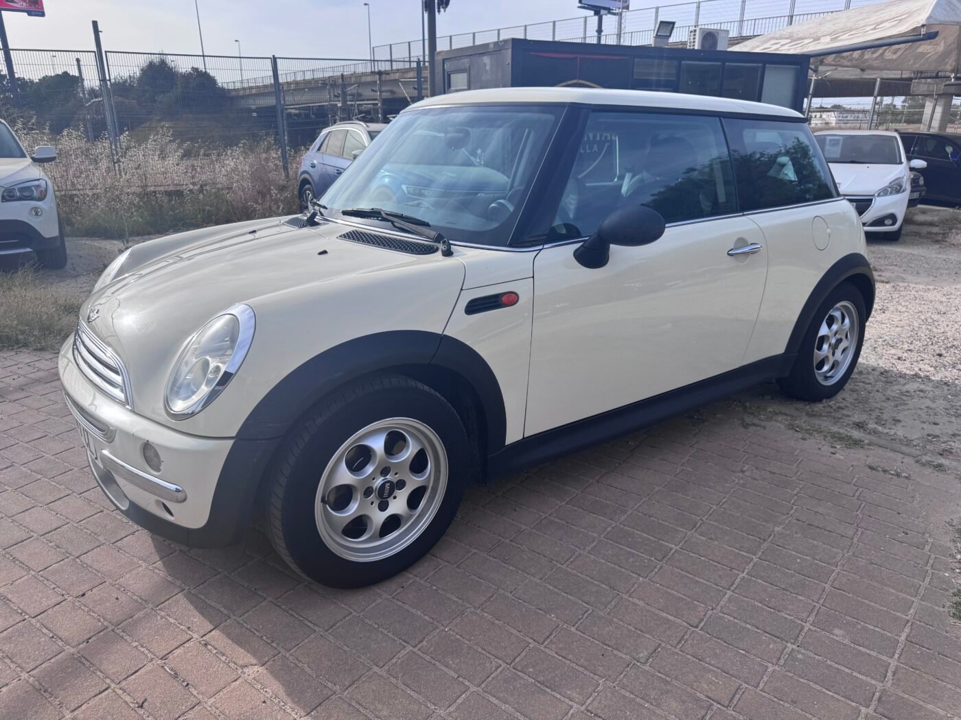 MINI One D