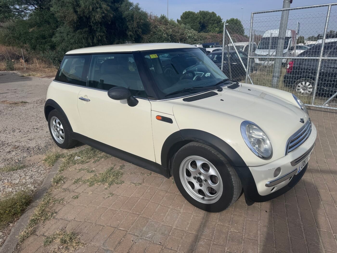 MINI One D